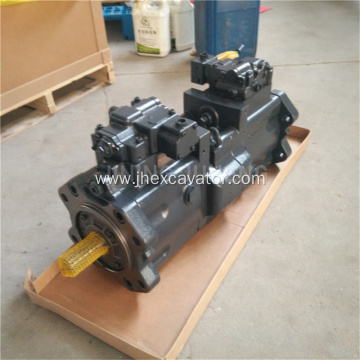 R520-9A Hydraulic main pump Excavator parts genuine new